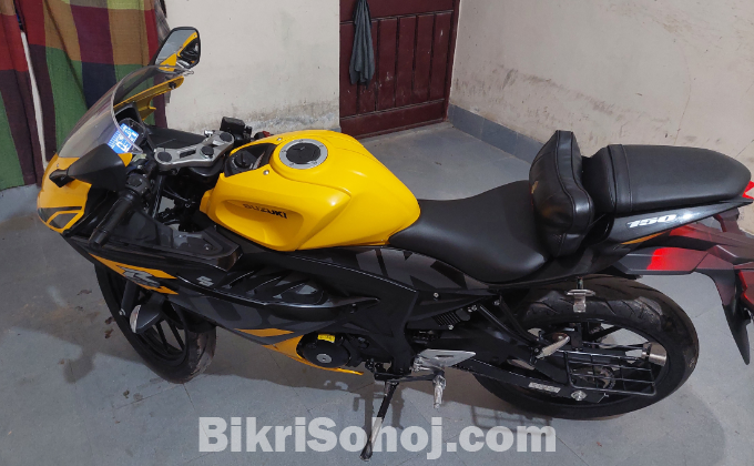 Suzuki gsx r150 ABS